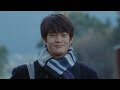 声でかすぎ！と笑った先輩。泣いた視聴者。 / キリン 午後の紅茶「あいたいって、あたためたいだ。」 シーン 4