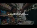 レシートが、命を守るメディアになった / CHOROGUSAN「The Life-Saving Receipt」 シーン 2