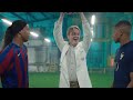 答えは「未来」だった / NIKE「Footballverse」 シーン 2
