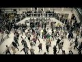 350人が踊り出した朝、通勤が祝祭に変わった / T-Mobile「Dance」 シーン 3