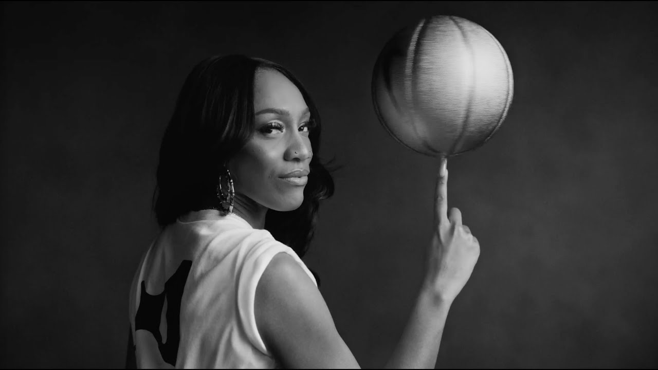 27年ぶりのスーパーボウル、Nikeが選んだのは「女性アスリート」だった / Nike「So Win」 メインシーン