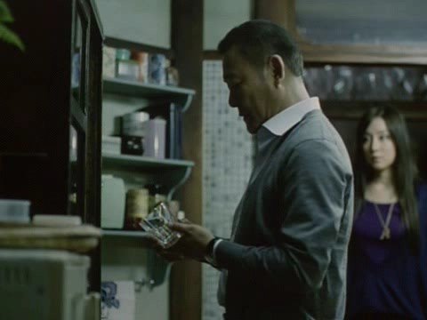 残念だな、嫌な奴なら一発殴れたのにな / サントリーオールド「娘の相手」 メインシーン