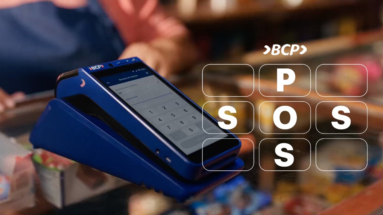 盗まれたのはスマホ、守られたのは口座だった / BCP「SOS POS」 メインシーン