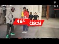 クリックすると時間が止まる / ASOS「Urban Tour」 シーン 4