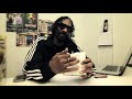 煙にして読む、という体験 / Snoop Dogg「Rolling Words」 シーン 2
