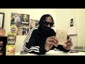 煙にして読む、という体験 / Snoop Dogg「Rolling Words」 シーン 3
