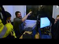 ベアリング会社が、火星移住計画を始めた / SKF「THE FAROE ISLANDS SPACE PROGRAM」 シーン 4
