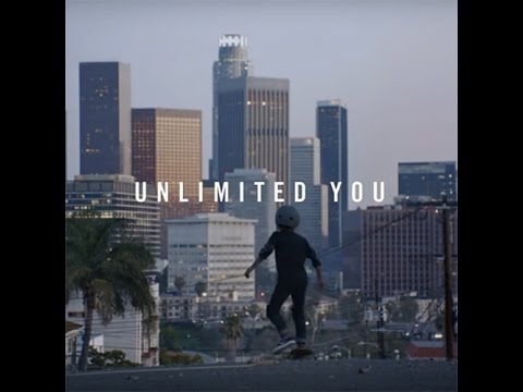 タグラインをぶっ壊す、やさしい暴力 / Nike「Unlimited You」 メインシーン