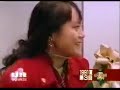 いきなり物語に入り込ませる力 / JR東海「クリスマス・エクスプレス」牧瀬里穂1989 シーン 4