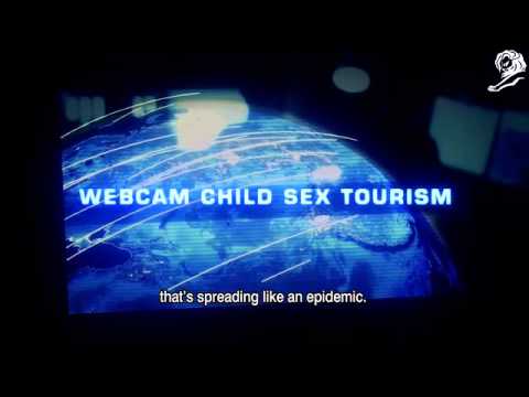 これは、10歳の女の子です / Terre des Hommes「SWEETIE」 メインシーン