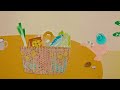1日1秒、4か月半かけて刻んだ「瓶の一生」 / 大塚製薬「スカフィンのうた」 シーン 2