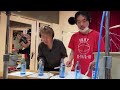 1日1秒、4か月半かけて刻んだ「瓶の一生」 / 大塚製薬「スカフィンのうた」 シーン 4