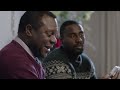クリスマスの正義を逆手に取って、伝説になった / Harvey Nichols「Sorry I Spent It On Myself」 シーン 2