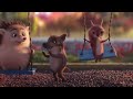 誰にでも「ハリネズミ」はいる / Erste Group「#believeinyourself」 シーン 3