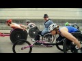 ハンディキャップじゃない、すげー人間だ / Channel 4「We're The Superhumans」 シーン 2