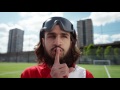 ハンディキャップじゃない、すげー人間だ / Channel 4「We're The Superhumans」 シーン 3