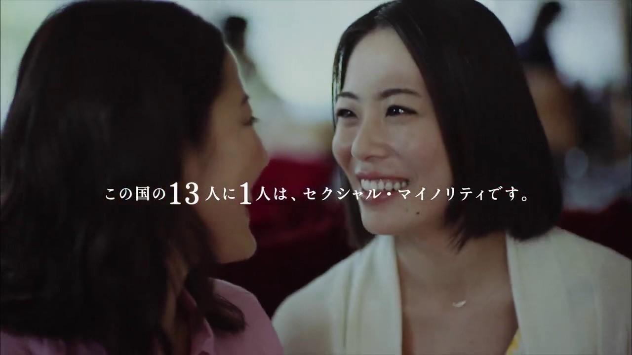 役割を脱いで、ただひとりになる / NTTドコモ「ForONEs 2017」 メインシーン