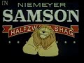 1977年、ライオンになった煙草 / GALLAHER「THE LION」 シーン 4