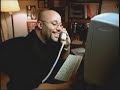 友達に電話するだけで文化現象は生まれる / Budweiser「WASSUP」 シーン 4