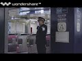 自分が辞めるとき、こんなことしてもらえるかな / サントリーBOSS×東京メトロ「働くって、いいもんだ。THE LAST TRAIN」 シーン 2