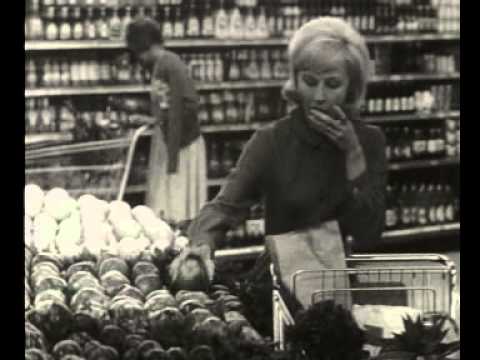音が、鮮度を証明した時代 / LAURA SCUDDER「SUPERMARKET」 メインシーン
