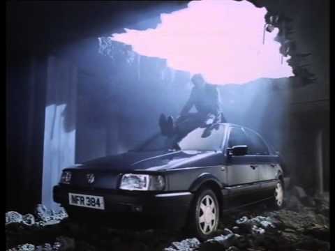 1988年、カンヌが認めた何か / Volkswagen「Launch II」 メインシーン