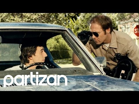 これは、パペットの広告です / Levi's「ID」 メインシーン
