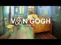 絵の中で、眠れる / Art Institute of Chicago「Van Gogh's Bedrooms」 シーン 4