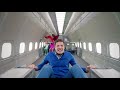 10年越しの夢を、27秒×8回で叶えた / S7 Airlines × OK Go「Upside Down & Inside Out」 シーン 3