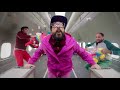 10年越しの夢を、27秒×8回で叶えた / S7 Airlines × OK Go「Upside Down & Inside Out」 シーン 4