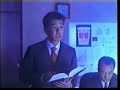 「あさばあ」という音の暴力 / 日清食品 カップヌードル「麻婆・五目」 シーン 2