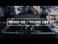 殺すための金属を、生きるための金属に変える / IM SWEDISH「THE HUMANIUM METAL INITIATIVE」 シーン 3