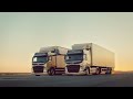 エンヤが歌い始めた瞬間、口が開く / Volvo Trucks「The Epic Split feat. Van Damme」 シーン 4