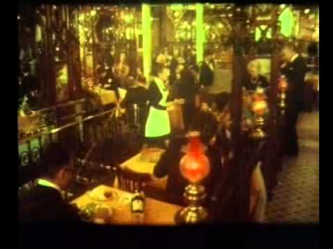 1974年、VITTELがグランプリを獲った / VITTEL「LE RESTAURANT」 メインシーン