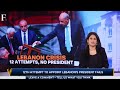 90年分の新聞が、ついに立ち上がった / AnNahar「The New President」 シーン 2