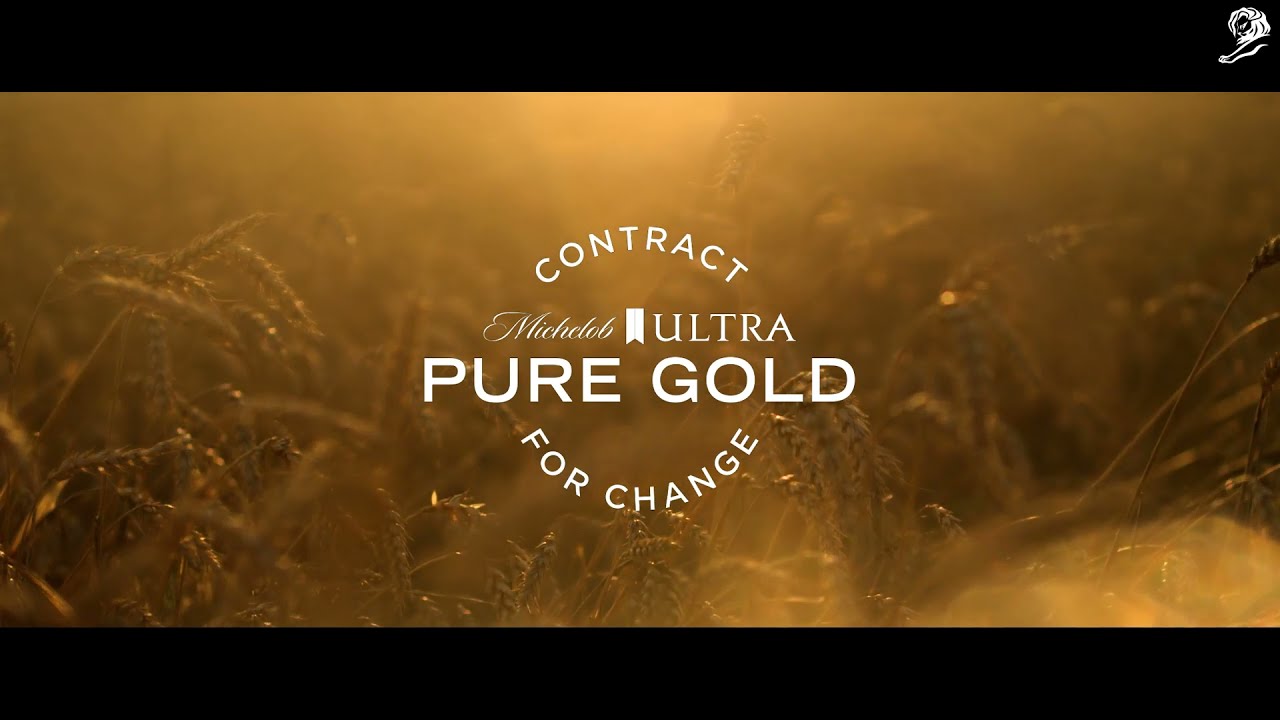 広告が、農業を変えられるのか / AB InBev「Contract for Change」 メインシーン