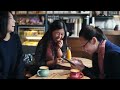 毎日1000億語が、誰かの「ありがとう」になる / Google「100 Billion Words」 シーン 3