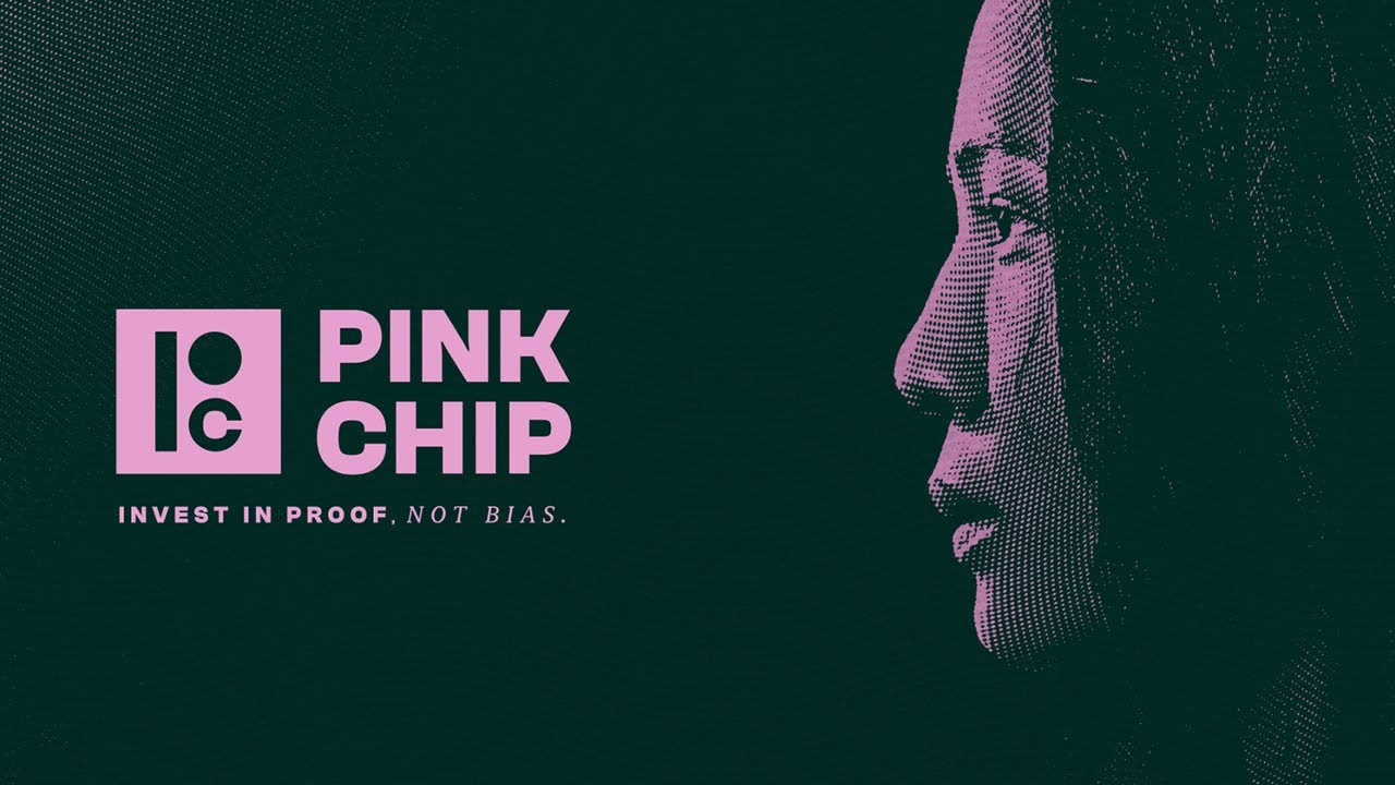 バイアスを、データで殴る / DEGIRO & UN Women「Pink Chip」 メインシーン