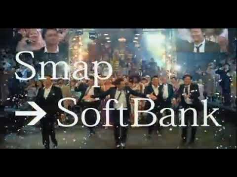たった60秒を撮るのに一晩かかるとしても、5人を一発で撮る理由がある / ソフトバンク「SMAP大移動」 メインシーン