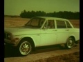 1971年、頑丈さの証明 / VOLVO「NOW, THAT'S HARDTOP」 シーン 2