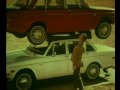 1971年、頑丈さの証明 / VOLVO「NOW, THAT'S HARDTOP」 シーン 4