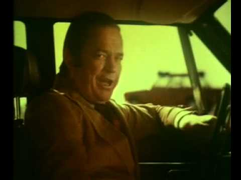 1971年、頑丈さの証明 / VOLVO「NOW, THAT'S HARDTOP」 メインシーン