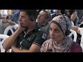 血を流すかわりに、分かち合えばいい / The Peres Center for Peace「Blood Relations」 シーン 3