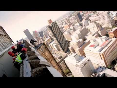 虹を、つくった。 / Coca-Cola「A Rainbow for the Rainbow Nation」 メインシーン