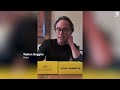 役者が演じるのをやめて、本物の起業家になった瞬間 / GoDaddy「Act Like You Know」 シーン 2
