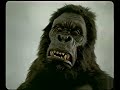 踏まれても、投げられても / FORD「KING KONG」 シーン 4