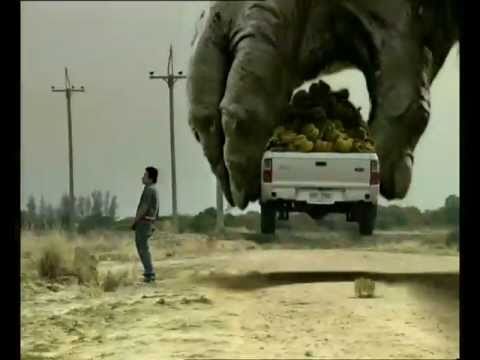 踏まれても、投げられても / FORD「KING KONG」 メインシーン