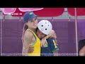 2019年の女子決勝、賞金は1980年代の男子と同額だった / GUARANÁ ANTARCTICA「STUCK IN THE 80S」 シーン 4
