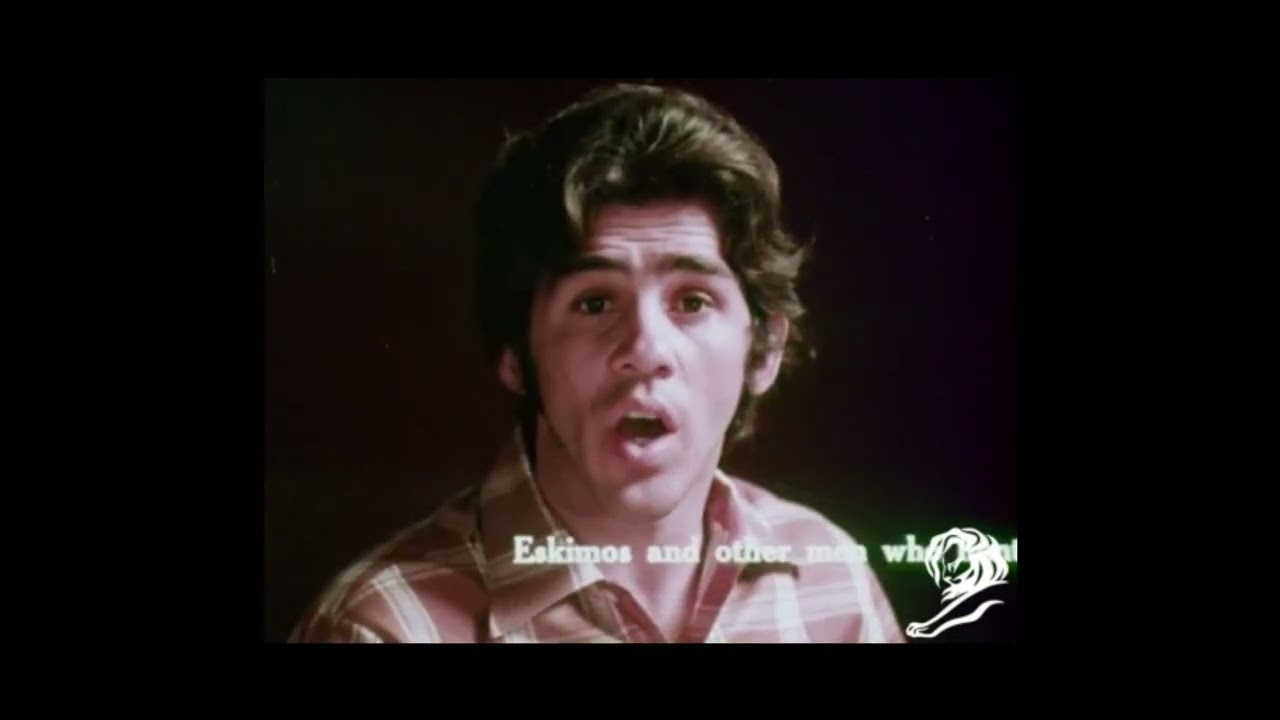 1971年、ひとつの時代が終わった年に / RCA「INSTITUTES」 メインシーン