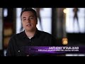 ホテルのロビーが、アートギャラリーになった / Cosmopolitan of Las Vegas「Hotel Digital Experience」 シーン 2